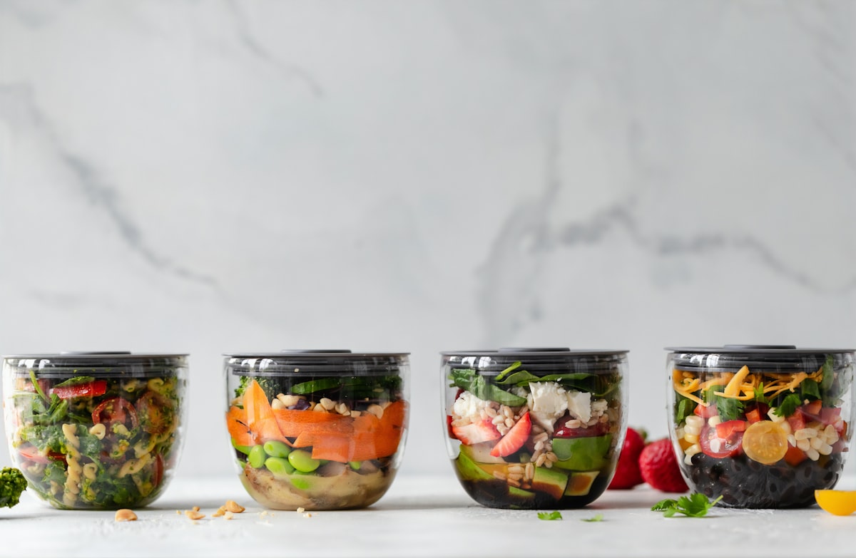 Simple ingredient-based meals